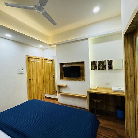 Hotel Shree Mahakal Krapa Ujjain Exterior foto