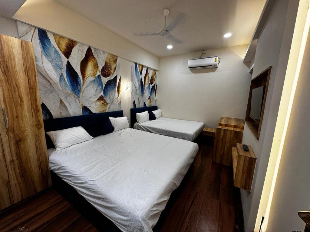Hotel Shree Mahakal Krapa Ujjain Exterior foto
