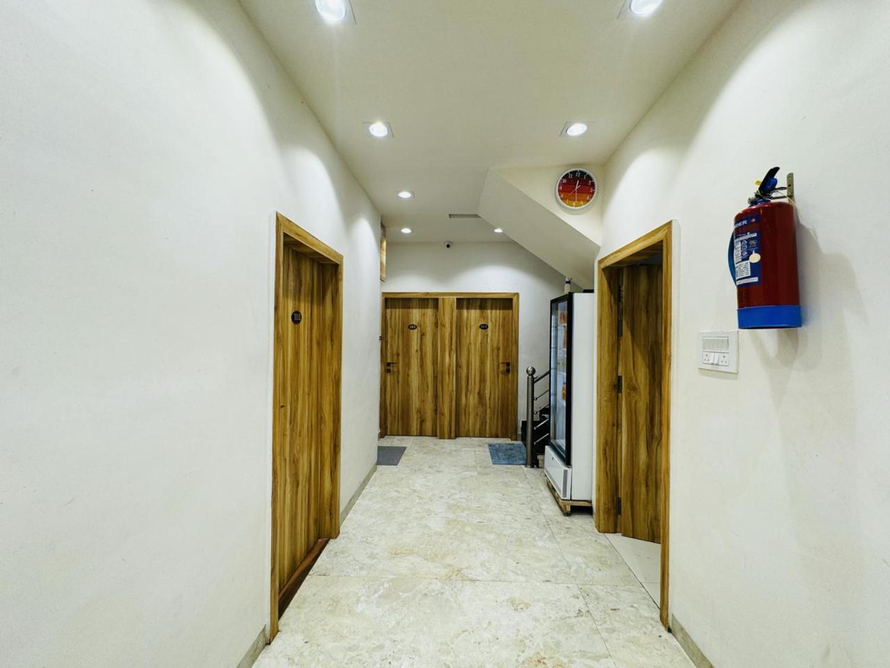Hotel Shree Mahakal Krapa Ujjain Exterior foto