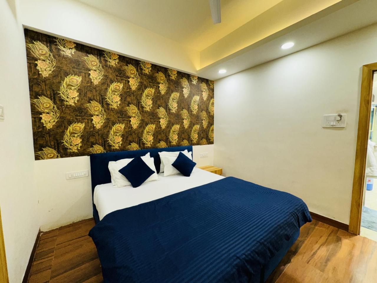 Hotel Shree Mahakal Krapa Ujjain Exterior foto