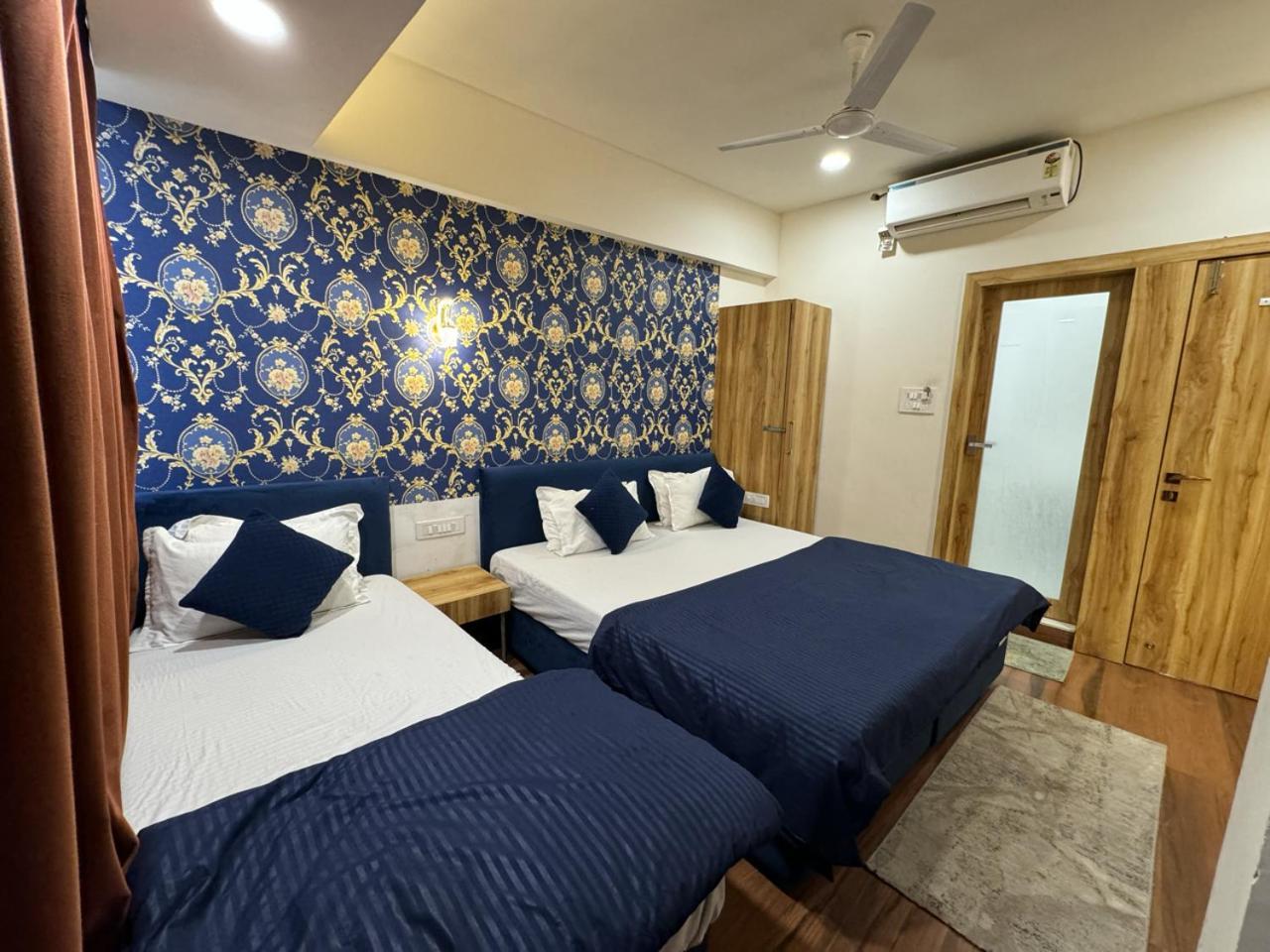 Hotel Shree Mahakal Krapa Ujjain Exterior foto
