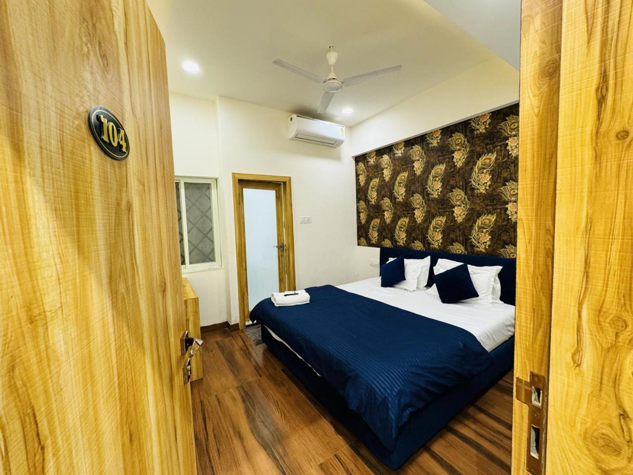 Hotel Shree Mahakal Krapa Ujjain Habitación foto
